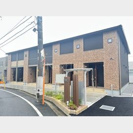 福生駅より徒歩14分 1階 新築の賃貸物件