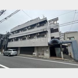 立川駅より徒歩15分 1階 築39年11ヶ月の賃貸物件