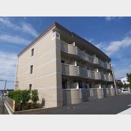 京王多摩センター駅より徒歩19分 築16年11ヶ月 3階建の賃貸物件
