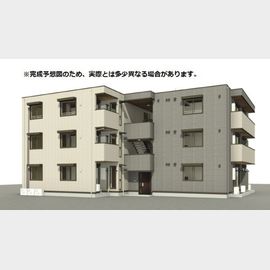 八王子駅より徒歩10分 3階 新築の賃貸物件