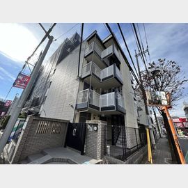 谷保駅より徒歩3分 2階 築15年9ヶ月の賃貸物件