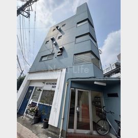 京王八王子駅より徒歩3分 4階 築41年5ヶ月の賃貸物件
