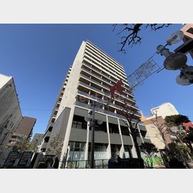 伊勢佐木長者町駅より徒歩5分 10階 築1年6ヶ月の賃貸物件