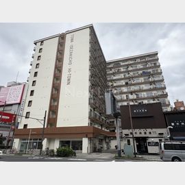 藤和伊勢佐木町ハイタウン 8階 築45年9ヶ月の賃貸物件
