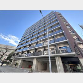 伊勢佐木長者町駅より徒歩7分 4階 築2年6ヶ月の賃貸物件