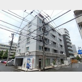 ライオンズマンション関内第5 2階 築36年9ヶ月の賃貸物件