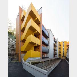 元町・中華街（山下公園）駅より徒歩5分 築3年4ヶ月 5階建の賃貸物件