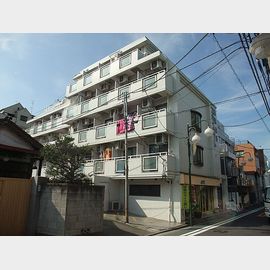 スカイコート横浜山手 3階 築39年2ヶ月の賃貸物件