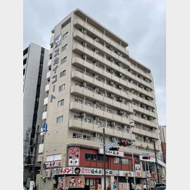 スカイコート横浜日ノ出町 3階 築37年2ヶ月の賃貸物件