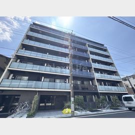 山手駅より徒歩12分 4階 新築の賃貸物件