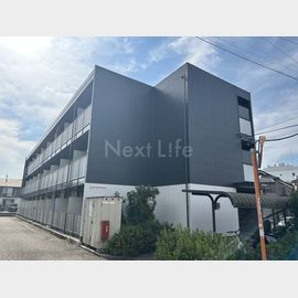 日野駅より徒歩23分 2階 築25年8ヶ月の賃貸物件