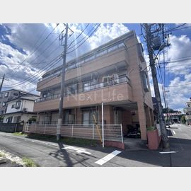 西八王子駅より徒歩10分 3階 築35年5ヶ月の賃貸物件