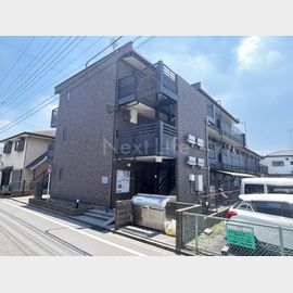 西立川駅より徒歩15分 2階 築10年11ヶ月の賃貸物件