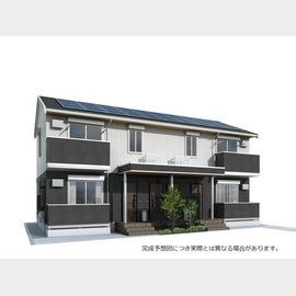 府中駅より徒歩6分 1階 新築の賃貸物件