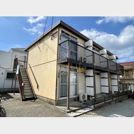 高尾駅より徒歩12分 1階 築40年5ヶ月の賃貸物件