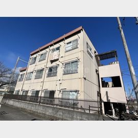 西八王子駅より徒歩12分 3階 築38年1ヶ月の賃貸物件