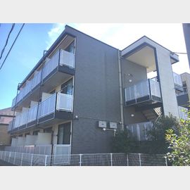 多磨霊園駅より徒歩4分 3階 築18年11ヶ月の賃貸物件