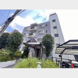 東大和市駅より徒歩13分 3階 築40年4ヶ月の賃貸物件