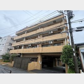 ライオンズマンション武蔵新城第２ 2階 築35年11ヶ月の賃貸物件