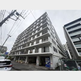 溝の口駅より徒歩8分 1階 築33年2ヶ月の賃貸物件