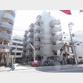 ベルメゾン二子 1階 築31年10ヶ月の賃貸物件