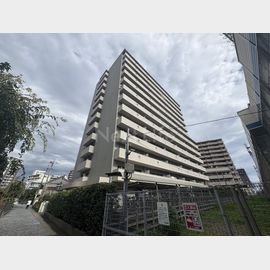 アソシエール溝の口 4階 築26年6ヶ月の賃貸物件