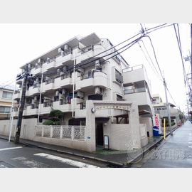二子新地駅より徒歩8分 3階 築37年10ヶ月の賃貸物件
