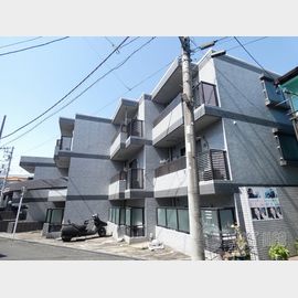 ワコーレ宮前平 2階 築33年の賃貸物件
