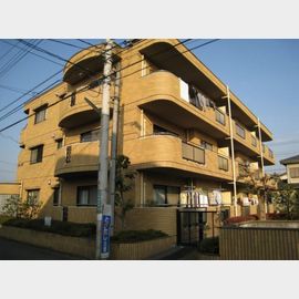 小平駅より徒歩14分 築34年5ヶ月 3階建の賃貸物件