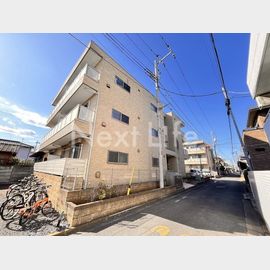 ドミール壱番館 3階 築18年8ヶ月の賃貸物件