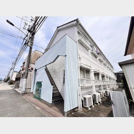 東中神駅より徒歩10分 2階 築35年5ヶ月の賃貸物件
