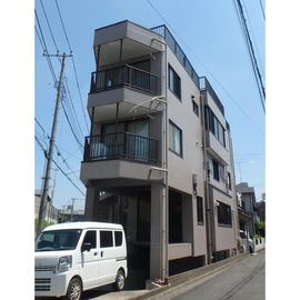 谷保駅より徒歩16分 3階 築33年5ヶ月の賃貸物件