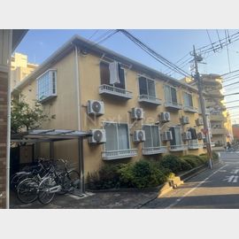 ハビタス調布 2階 築31年6ヶ月の賃貸物件