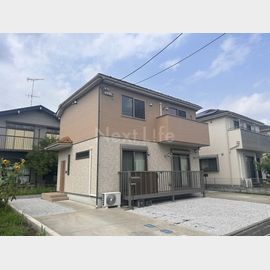 京王片倉駅より徒歩11分 築3年9ヶ月 2階建の賃貸物件