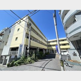 立川駅より徒歩10分 4階 築21年5ヶ月の賃貸物件