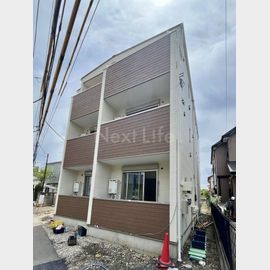 京王八王子駅より徒歩14分 3階 新築の賃貸物件