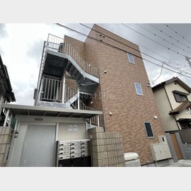 リバレッジSEVEN 3階 築3年6ヶ月の賃貸物件