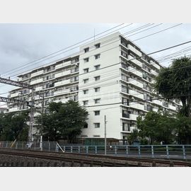 東林間駅より徒歩2分 3階 築46年8ヶ月の賃貸物件