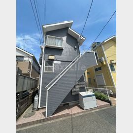 小田急相模原駅より徒歩10分 2階 築23年8ヶ月の賃貸物件