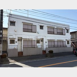 フォレストカジイ相模大野 2階 築41年8ヶ月の賃貸物件