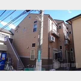 古淵駅より徒歩10分 2階 築21年5ヶ月の賃貸物件