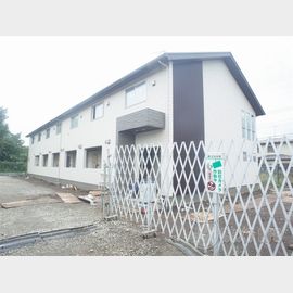 多磨駅より徒歩14分 築5年11ヶ月 2階建の賃貸物件