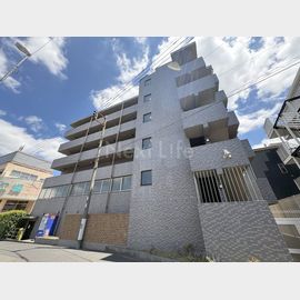 ルーブル溝の口参番館 5階 築13年11ヶ月の賃貸物件