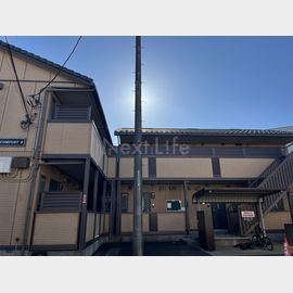 梶が谷駅より徒歩4分 2階 築20年5ヶ月の賃貸物件