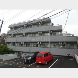 鷺沼駅より徒歩21分 4階 築35年5ヶ月の賃貸物件