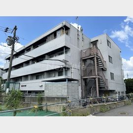 グランディオSK 4階 築37年6ヶ月の賃貸物件