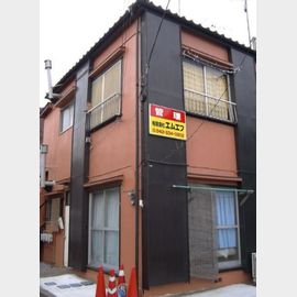 一来荘 2階 築49年10ヶ月の賃貸物件