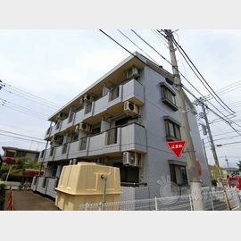中河原駅より徒歩7分 2階 築37年8ヶ月の賃貸物件