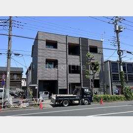 八王子駅より徒歩12分 1階 築1年4ヶ月の賃貸物件