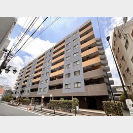 国立駅より徒歩1分 11階 築25年6ヶ月の賃貸物件